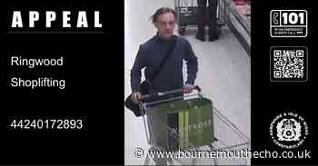 Manhunt after shoplifting incident at Ringwood Waitrose
