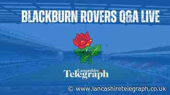 Blackburn Rovers Q&A RECAP
