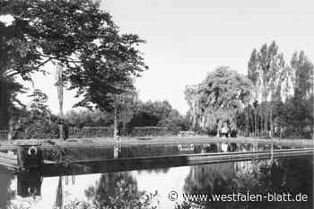 Das Waldbad in Steinhagen wird 75 Jahre alt
