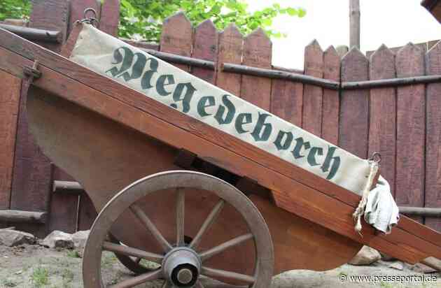 Megedeborch startet am Pfingstsonntag in neue Spielzeit als Träger des Romanik- Sonderpreises