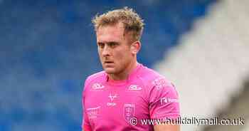 Hull KR's Jez Litten returning to scene of toughest times in full circle moment
