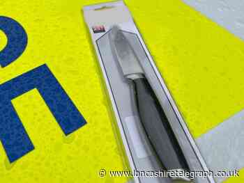 Burnley and Rossendale stores targeted over knife sales