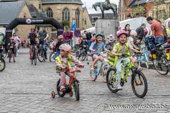 Fietsmarathon wordt terug groot volksfeest