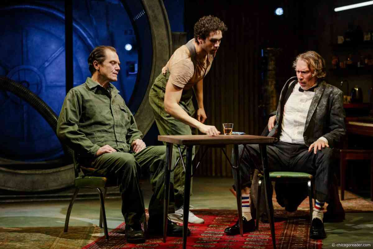 Levi Holloway’s Turret is a 21st-century Endgame