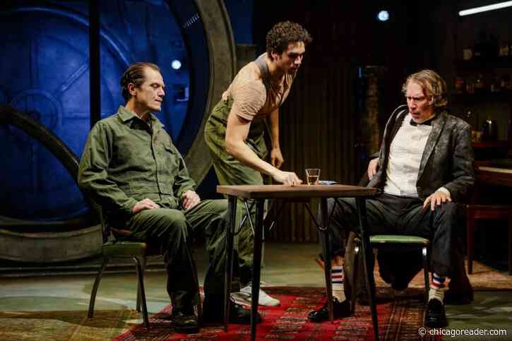 Levi Holloway’s Turret is a 21st-century Endgame