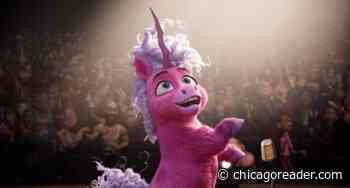 Review: Thelma the Unicorn