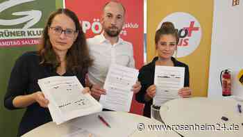 Anfragen werden in Salzburg geschwärzt – „ÖVP will Reiche und Oligarchen schützen“