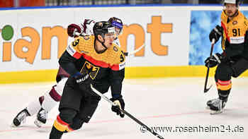 Eishockey-WM im Live-Ticker: Wird Deutschland gegen Kasachstan der Favoritenrolle gerecht?