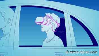 How to use your Meta Quest in a moving car (as a passenger!)