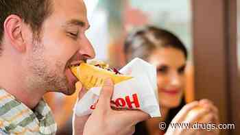 Brain's 'Food Smell' Circuitry Might Drive Overeating