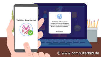 FIDO-Passkeys: Sicher ohne Passwort