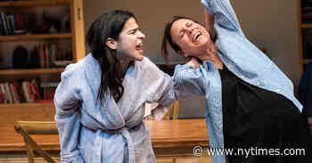 Review: ‘Problems Between Sisters’ Puts a Spin on the Berserk Boys Club