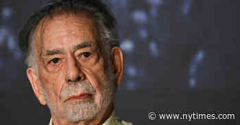 ‘Megalopolis’ Director Says He Has No Regrets About $120 Million Film