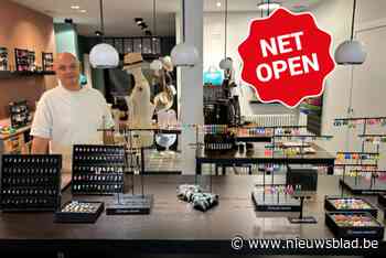 Anmor Accessories zijn nu ook te koop aan de Bredabaan in de parkgemeente