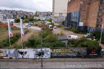 Terug naar af voor omstreden project op braakliggend terrein aan Centraal Station