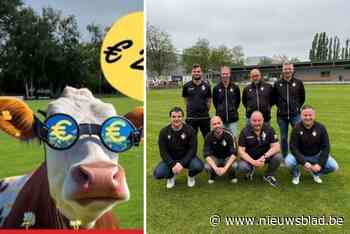 Rumstse SK organiseert tijdens familiedag schijt je rijk-wedstrijd