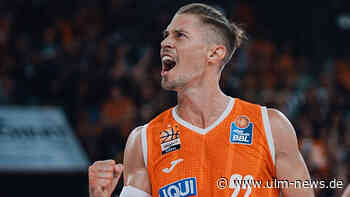 ratiopharm ulm startet gegen Würzburg Baskets in die PlayOffs