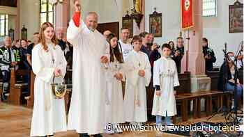 Biker-Gottesdienst Vollmaringen: Auch Freiheit braucht ihre Regeln