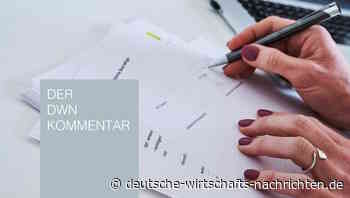 DWN-Kommentar: 4-Tage-Woche und Work-Life-Balance - das ist doch ein unternehmerischer Alptraum!