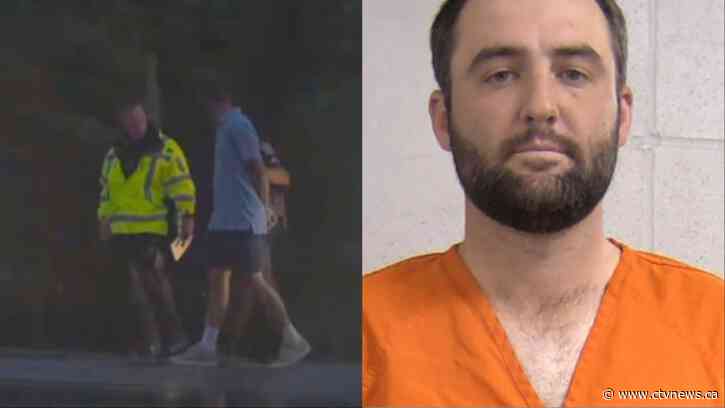 Masters champion Scottie Scheffler arrested at PGA Championship for traffic violation