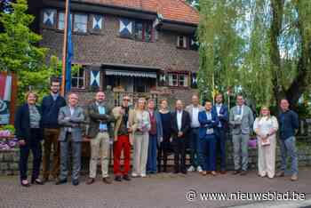 Kunstenaar Martin Wallaert (80) gidst door de streek aan de hand van anekdotes en een roadbook