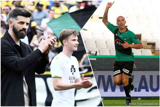 Anthony Portier, ex-speler van Cercle en Union, zet zijn geld in op de Bruggelingen: “Groen-zwart zit in de flow en zal vierde worden”