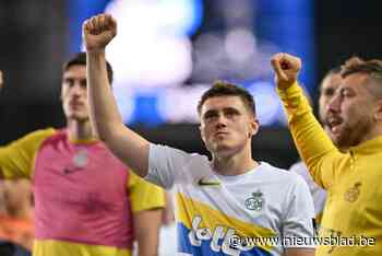 Alessio Castro-Montes beseft dat Union een mirakel nodig heeft voor de titel, maar: “In België is alles mogelijk”