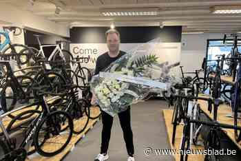 Niels Albert geeft jonge wielrenners duwtje in de rug met eigen koers: “Dit kan een mooie traditie worden”