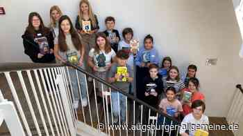 Vorlesewettbewerb: Elena aus Landsberg ist bei Landesentscheid dabei