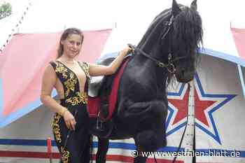 Faszination Zirkus: „Wahnsinn, das alles erleben zu dürfen“