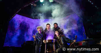 ‘Dungeons & Dragons’ Review: Community Building One Dice Roll at a Time