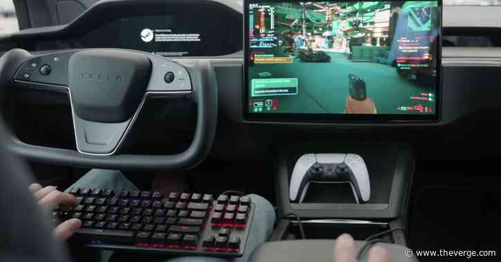 New Teslas might lose Steam