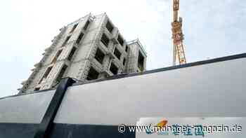 China: Regierung hilft Immobilienmarkt