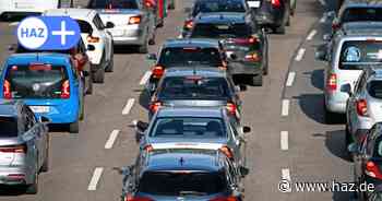 Pfingsten: Deutliche Staus auf der A2, A7 und A352 bei Hannover