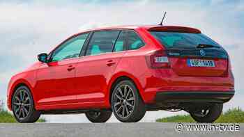 Gebrauchtwagencheck: Skoda Rapid und Scala - enorme Unterschiede beim TÜV
