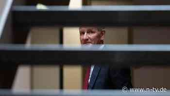 Im Shitstorm ohne Regenschirm: War's das jetzt für die AfD?