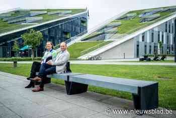 Alkens bedrijf Govaplast tovert koelkastonderdelen in 3D om tot zitbanken