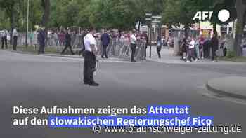Attentat in Slowakei: Premierminister Fico erneut operiert