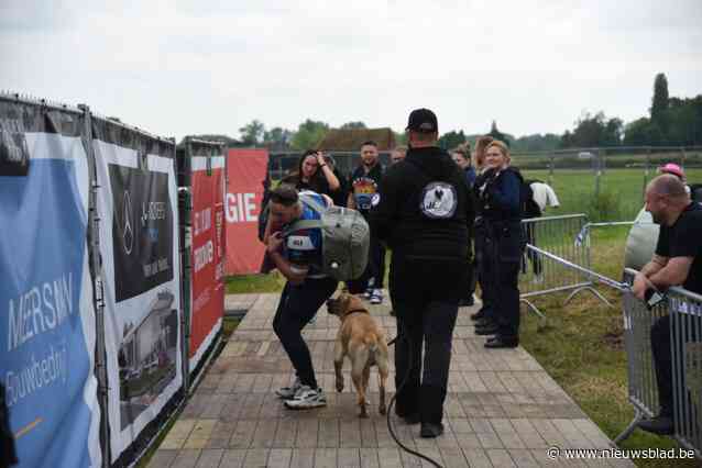 Politie controleert rugbyspelers op drugs en drank