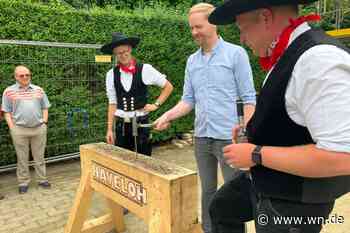 Ehemalige Polizeistation bekommt neue Bewohner