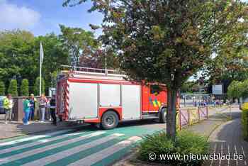 Vikingschool geëvacueerd nadat gas geroken werd