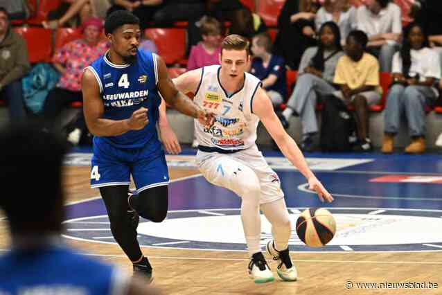 Stef Schauvlieger (Okapi Aalst) naar Leuven Bears, Siebe Ledegen twee jaar langer in het Forum