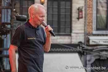 Radiopresentator en organisator Leuvense kerstmarkt Marc Pinte zet stap richting politiek