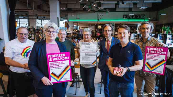 Horeca-actie om veiligheid van lhbtiq+ mensen te vergroten: 'De sfeer is verhard'
