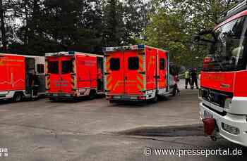 FW Hagen: Folgemeldung Brand in Grundschule Ortsteil Hohenlimburg