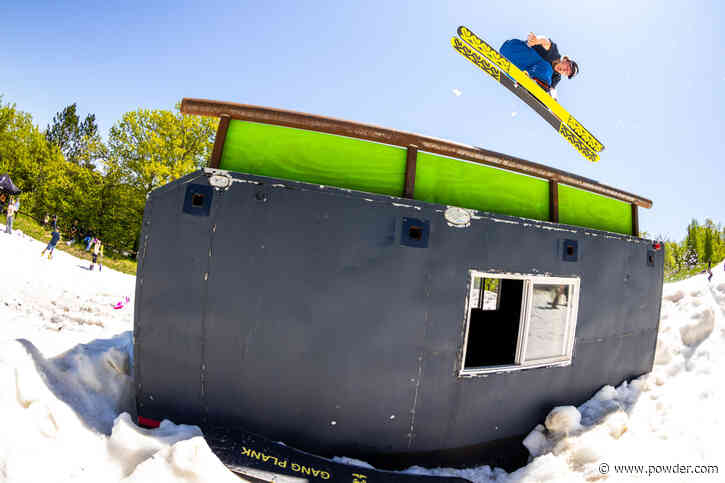 Minnesota Ski Resort To Host Spring Skiing Session With Leftover Snow