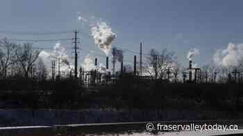 CP NewsAlert: Feds order benzene leak fixes in Sarnia after plastics plant pollution