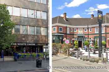 London's top 10 best and worst Wetherspoon pubs revealed