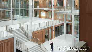 Herta Mohr gebouw, Universiteit Leiden