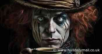 Mysterious Alice In Wonderland-themed bar to open in Hull's Old Town